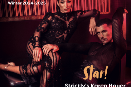 cover page london mums magazine winter 2024-2025